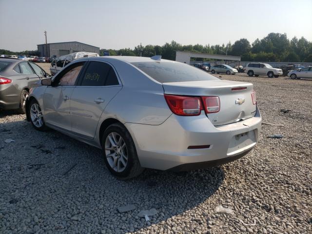 Photo 2 VIN: 1G11C5SL8FF202261 - CHEVROLET MALIBU 1LT 