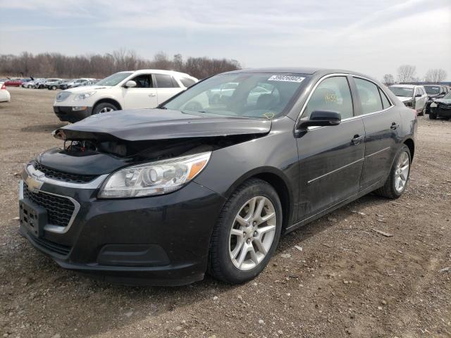 Photo 1 VIN: 1G11C5SL8FF203216 - CHEVROLET MALIBU 1LT 