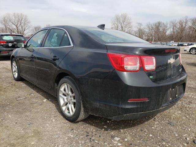 Photo 2 VIN: 1G11C5SL8FF203216 - CHEVROLET MALIBU 1LT 