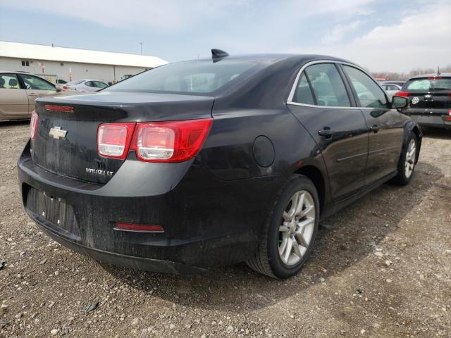 Photo 3 VIN: 1G11C5SL8FF203216 - CHEVROLET MALIBU 1LT 