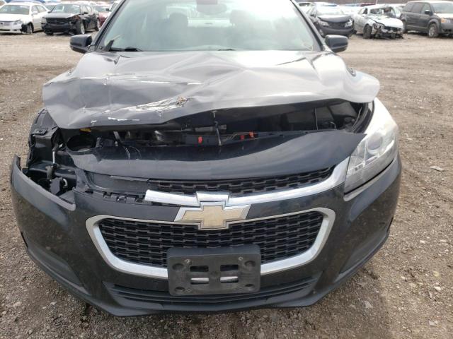 Photo 8 VIN: 1G11C5SL8FF203216 - CHEVROLET MALIBU 1LT 