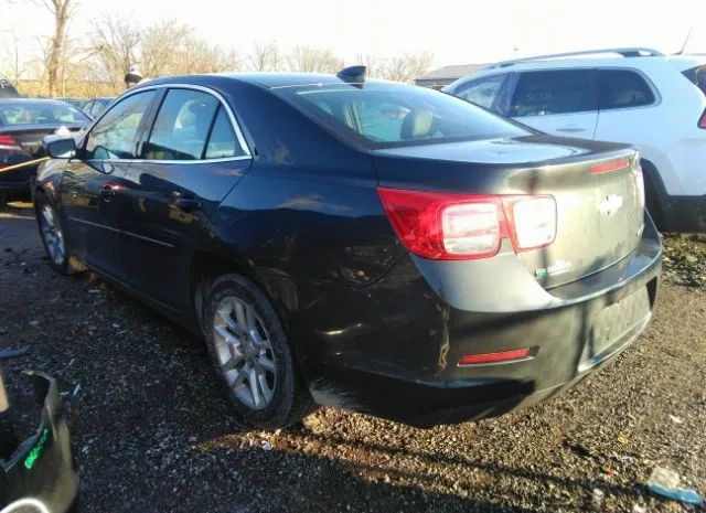 Photo 2 VIN: 1G11C5SL8FF213924 - CHEVROLET MALIBU 