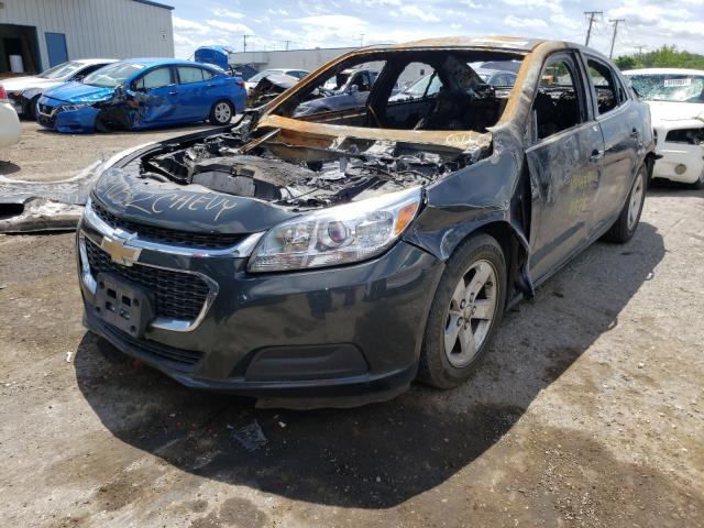 Photo 1 VIN: 1G11C5SL8FF215527 - CHEVROLET MALIBU 1LT 