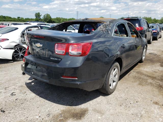 Photo 3 VIN: 1G11C5SL8FF215527 - CHEVROLET MALIBU 1LT 