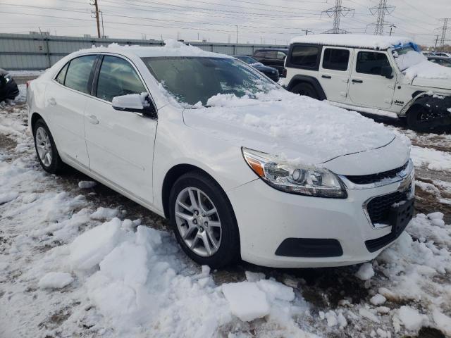 Photo 3 VIN: 1G11C5SL8FF225068 - CHEVROLET MALIBU 