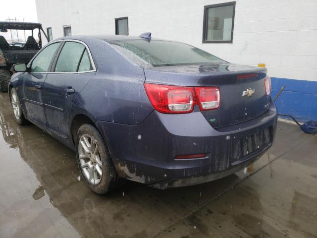 Photo 2 VIN: 1G11C5SL8FF230044 - CHEVROLET MALIBU 1LT 