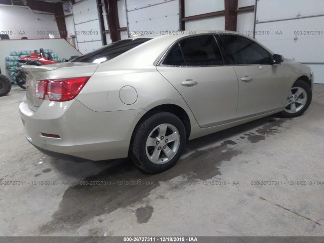 Photo 3 VIN: 1G11C5SL8FF232358 - CHEVROLET MALIBU 