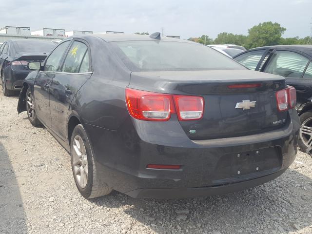 Photo 2 VIN: 1G11C5SL8FF232604 - CHEVROLET MALIBU 1LT 