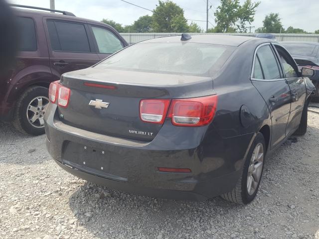 Photo 3 VIN: 1G11C5SL8FF232604 - CHEVROLET MALIBU 1LT 