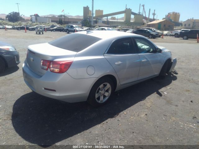 Photo 3 VIN: 1G11C5SL8FF236751 - CHEVROLET MALIBU 