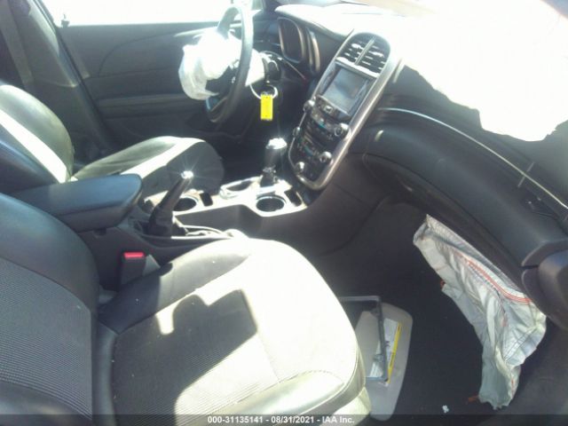 Photo 4 VIN: 1G11C5SL8FF236751 - CHEVROLET MALIBU 