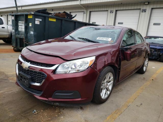 Photo 1 VIN: 1G11C5SL8FF242856 - CHEVROLET MALIBU 1LT 