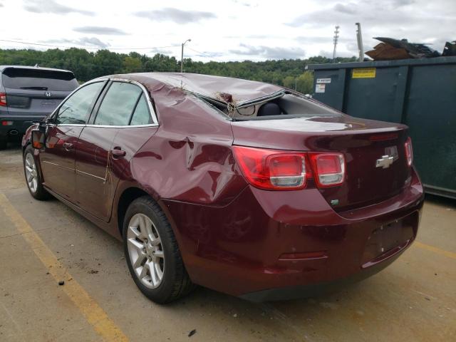 Photo 2 VIN: 1G11C5SL8FF242856 - CHEVROLET MALIBU 1LT 