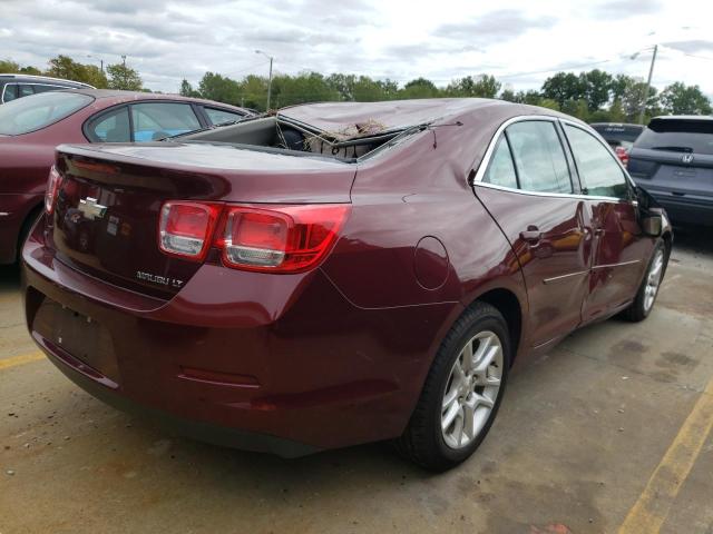 Photo 3 VIN: 1G11C5SL8FF242856 - CHEVROLET MALIBU 1LT 