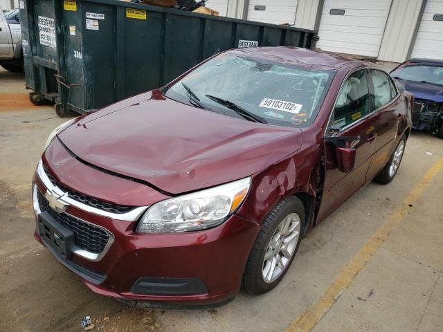 Photo 8 VIN: 1G11C5SL8FF242856 - CHEVROLET MALIBU 1LT 