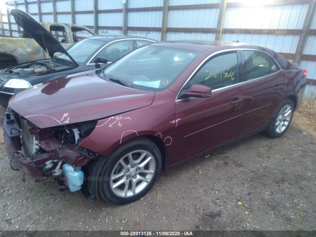 Photo 1 VIN: 1G11C5SL8FF243909 - CHEVROLET MALIBU 