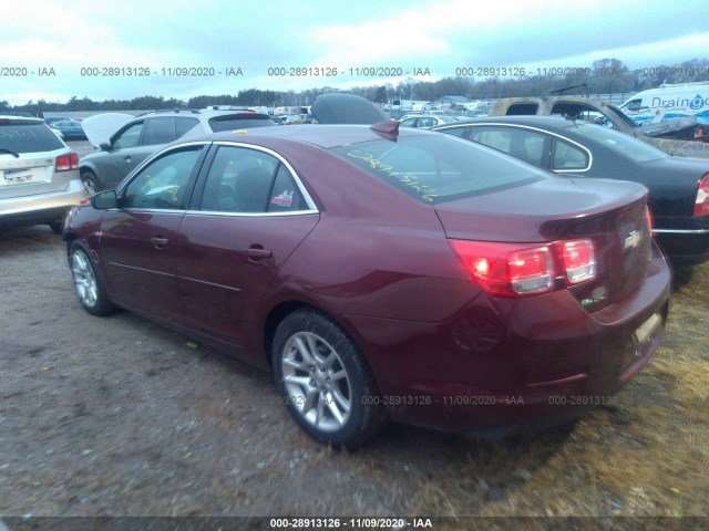 Photo 2 VIN: 1G11C5SL8FF243909 - CHEVROLET MALIBU 