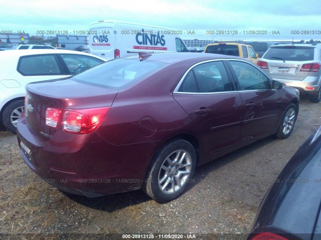 Photo 3 VIN: 1G11C5SL8FF243909 - CHEVROLET MALIBU 