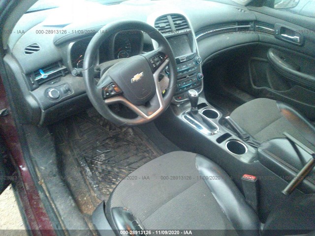 Photo 4 VIN: 1G11C5SL8FF243909 - CHEVROLET MALIBU 