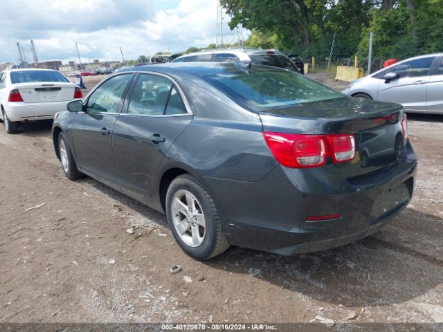 Photo 2 VIN: 1G11C5SL8FF246602 - CHEVROLET MALIBU 