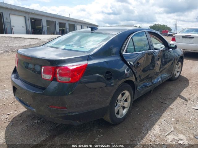 Photo 3 VIN: 1G11C5SL8FF246602 - CHEVROLET MALIBU 