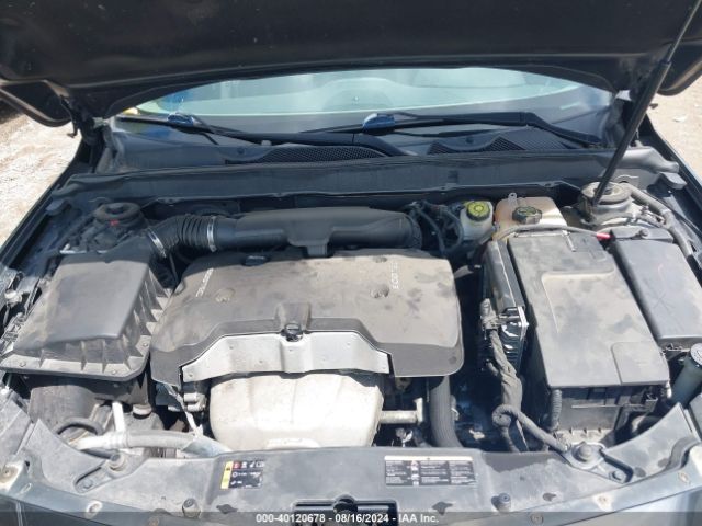 Photo 9 VIN: 1G11C5SL8FF246602 - CHEVROLET MALIBU 