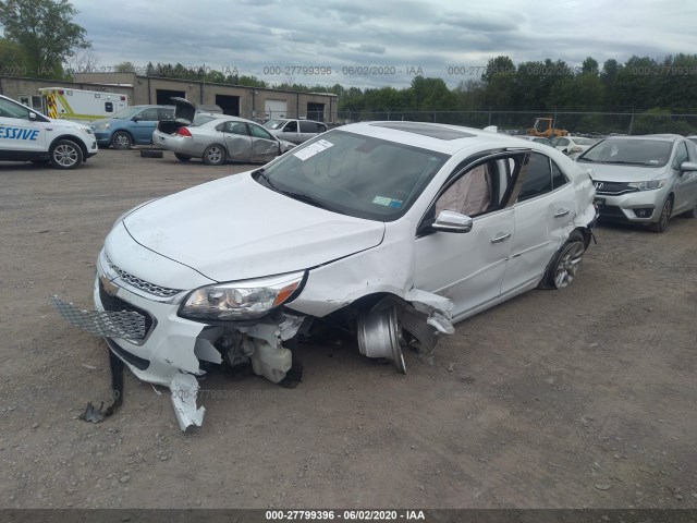 Photo 1 VIN: 1G11C5SL8FF247460 - CHEVROLET MALIBU 