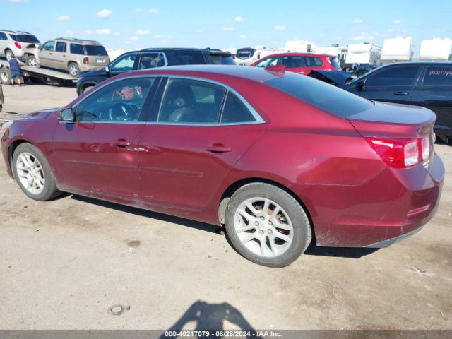 Photo 2 VIN: 1G11C5SL8FF271810 - CHEVROLET MALIBU 