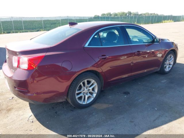 Photo 3 VIN: 1G11C5SL8FF271810 - CHEVROLET MALIBU 