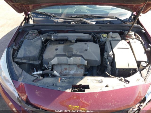 Photo 9 VIN: 1G11C5SL8FF271810 - CHEVROLET MALIBU 