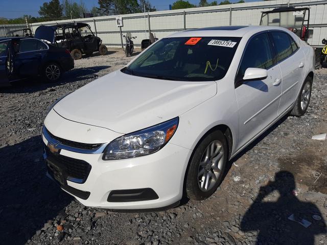 Photo 1 VIN: 1G11C5SL8FF272102 - CHEVROLET MALIBU 1LT 