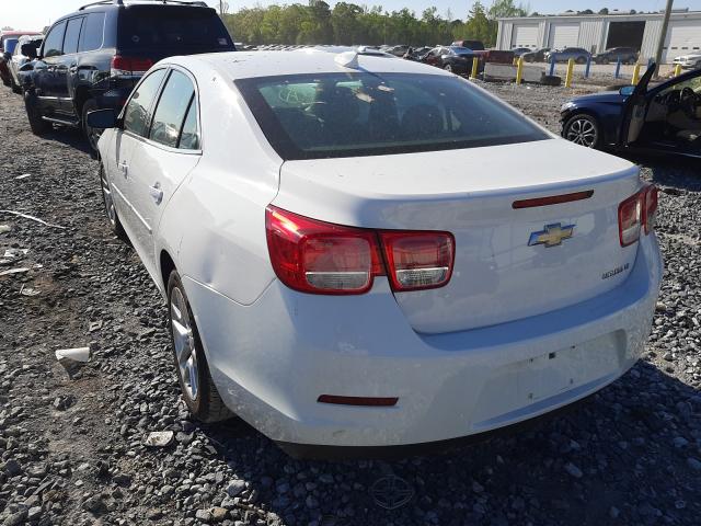 Photo 2 VIN: 1G11C5SL8FF272102 - CHEVROLET MALIBU 1LT 