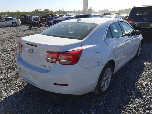 Photo 3 VIN: 1G11C5SL8FF272102 - CHEVROLET MALIBU 1LT 