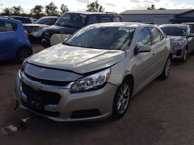 Photo 1 VIN: 1G11C5SL8FF273590 - CHEVROLET MALIBU 1LT 