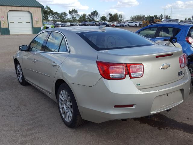 Photo 2 VIN: 1G11C5SL8FF273590 - CHEVROLET MALIBU 1LT 