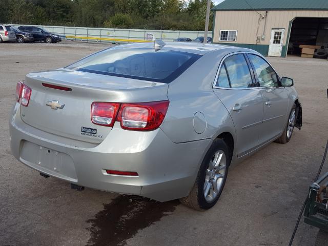 Photo 3 VIN: 1G11C5SL8FF273590 - CHEVROLET MALIBU 1LT 