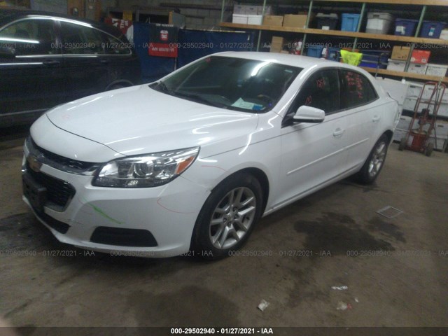 Photo 1 VIN: 1G11C5SL8FF274075 - CHEVROLET MALIBU 