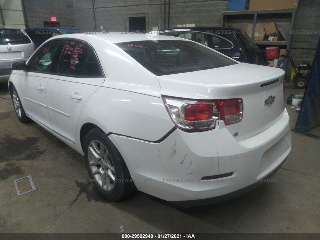 Photo 2 VIN: 1G11C5SL8FF274075 - CHEVROLET MALIBU 