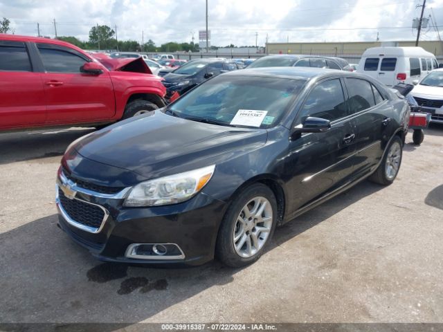 Photo 1 VIN: 1G11C5SL8FF275775 - CHEVROLET MALIBU 