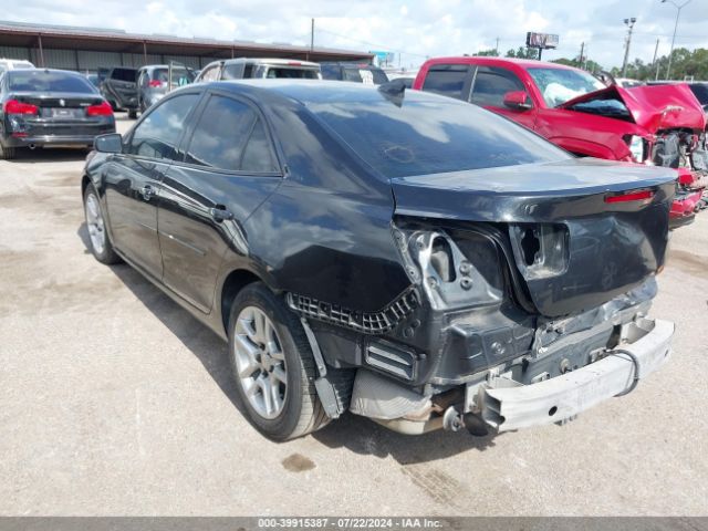 Photo 2 VIN: 1G11C5SL8FF275775 - CHEVROLET MALIBU 