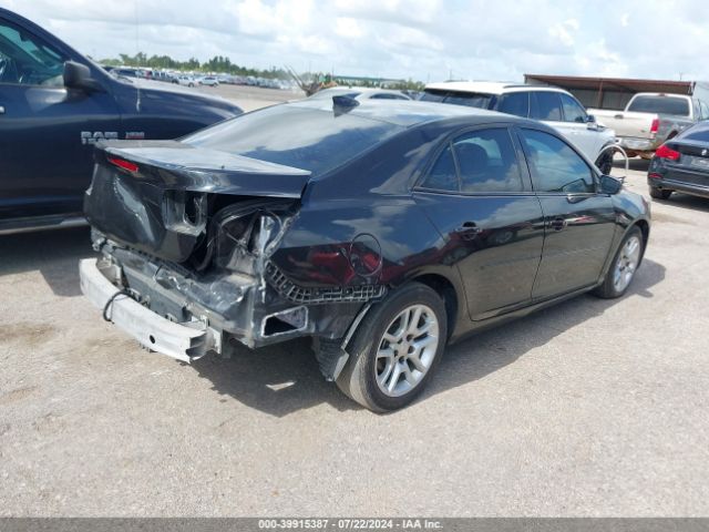 Photo 3 VIN: 1G11C5SL8FF275775 - CHEVROLET MALIBU 