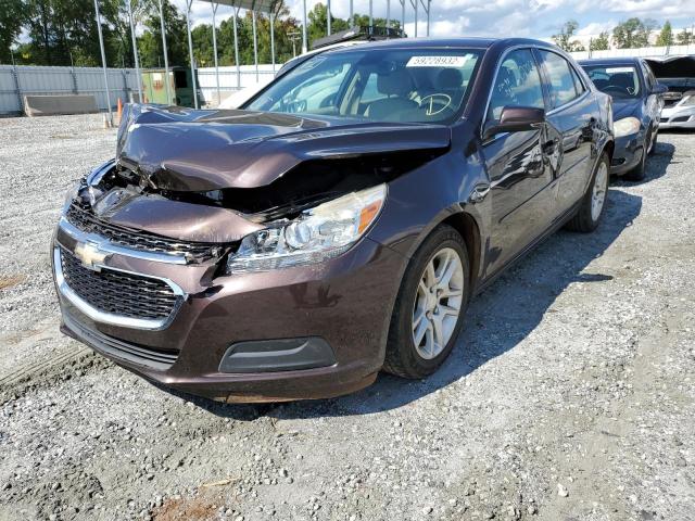 Photo 1 VIN: 1G11C5SL8FF277820 - CHEVROLET MALIBU 1LT 