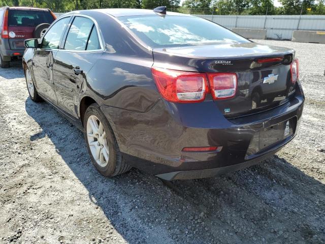 Photo 2 VIN: 1G11C5SL8FF277820 - CHEVROLET MALIBU 1LT 