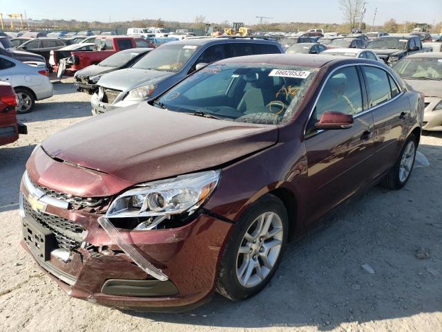 Photo 1 VIN: 1G11C5SL8FF280930 - CHEVROLET MALIBU 1LT 