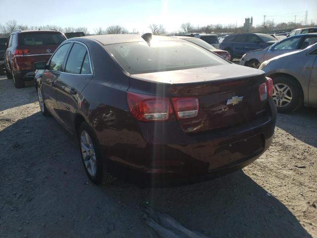 Photo 2 VIN: 1G11C5SL8FF280930 - CHEVROLET MALIBU 1LT 