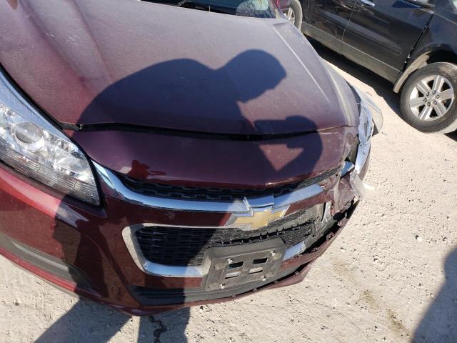 Photo 8 VIN: 1G11C5SL8FF280930 - CHEVROLET MALIBU 1LT 