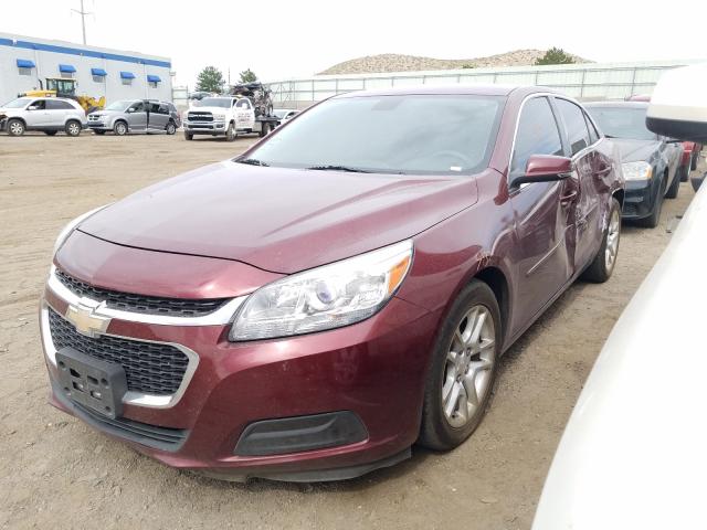 Photo 1 VIN: 1G11C5SL8FF283990 - CHEVROLET MALIBU 1LT 