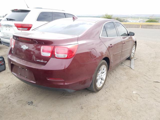 Photo 3 VIN: 1G11C5SL8FF283990 - CHEVROLET MALIBU 1LT 