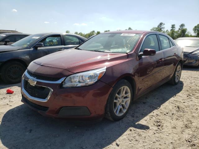 Photo 1 VIN: 1G11C5SL8FF285206 - CHEVROLET MALIBU 1LT 