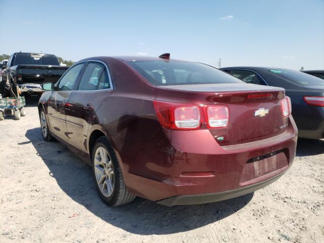 Photo 2 VIN: 1G11C5SL8FF285206 - CHEVROLET MALIBU 1LT 